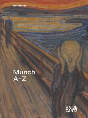 cover image of Edvard Munch
